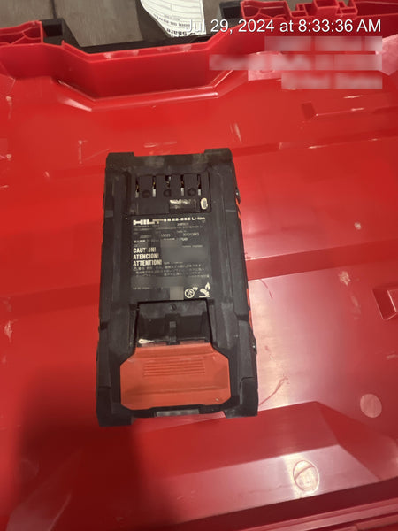 2023 HILTI TE 2000-22