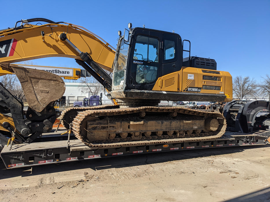 2020 SANY SY265C LC