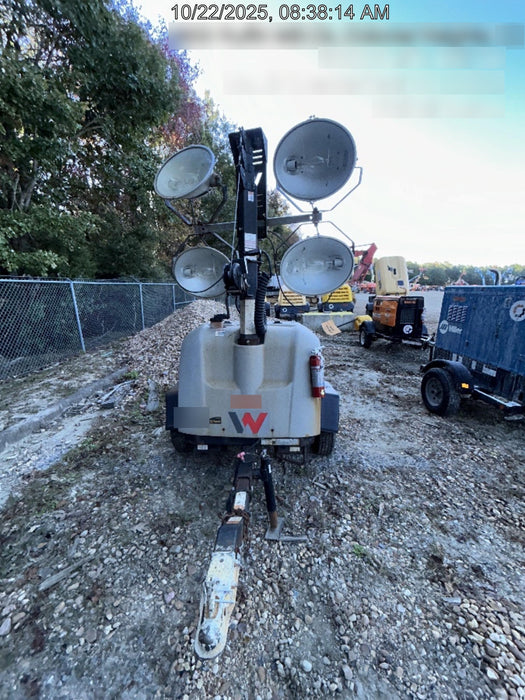 2018 WACKER NEUSON LTV6K-MH