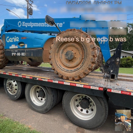 2025 GENIE GTH-636