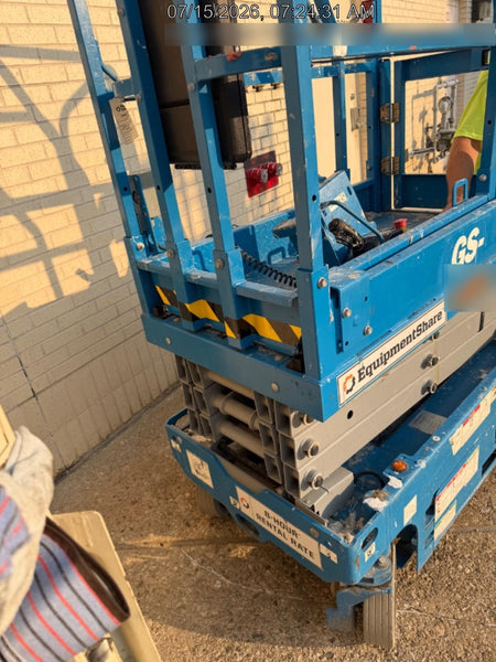 2021 GENIE GS-1330m