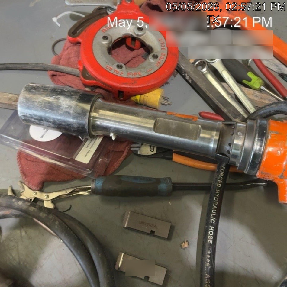 2021 MICHIGAN PNEUMATIC MP-CH3R