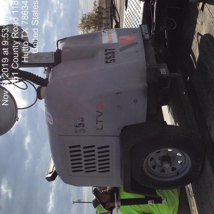 2017 WACKER NEUSON LTV6L-MH