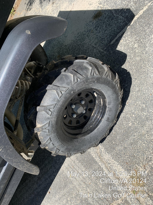 2023 Club Car CA1700D Canopy, Diesel, 4 Passenger