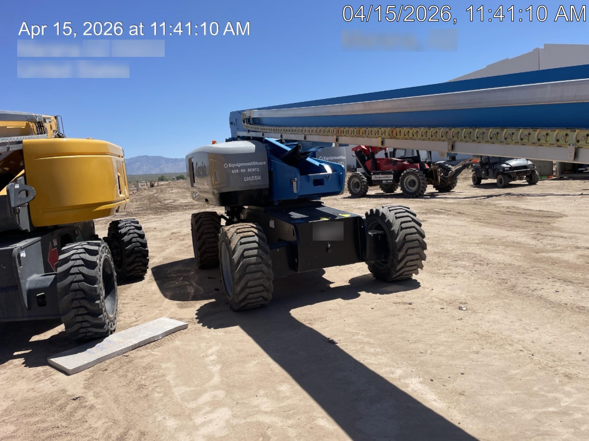 2024 GENIE S-85 XC