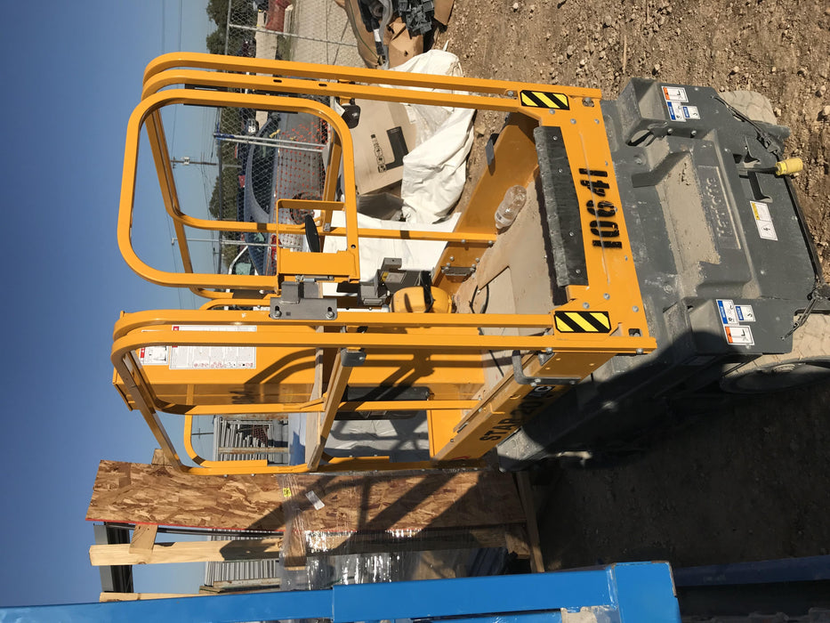 2018 HAULOTTE Star 20