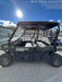 Kawasaki Mule PRO-DXT Kawasaki Mule 4x4 Diesel UTV w/Hard Top, Windshield, Beacon, Backup Alarm, ES Keypad/Hardware Installed