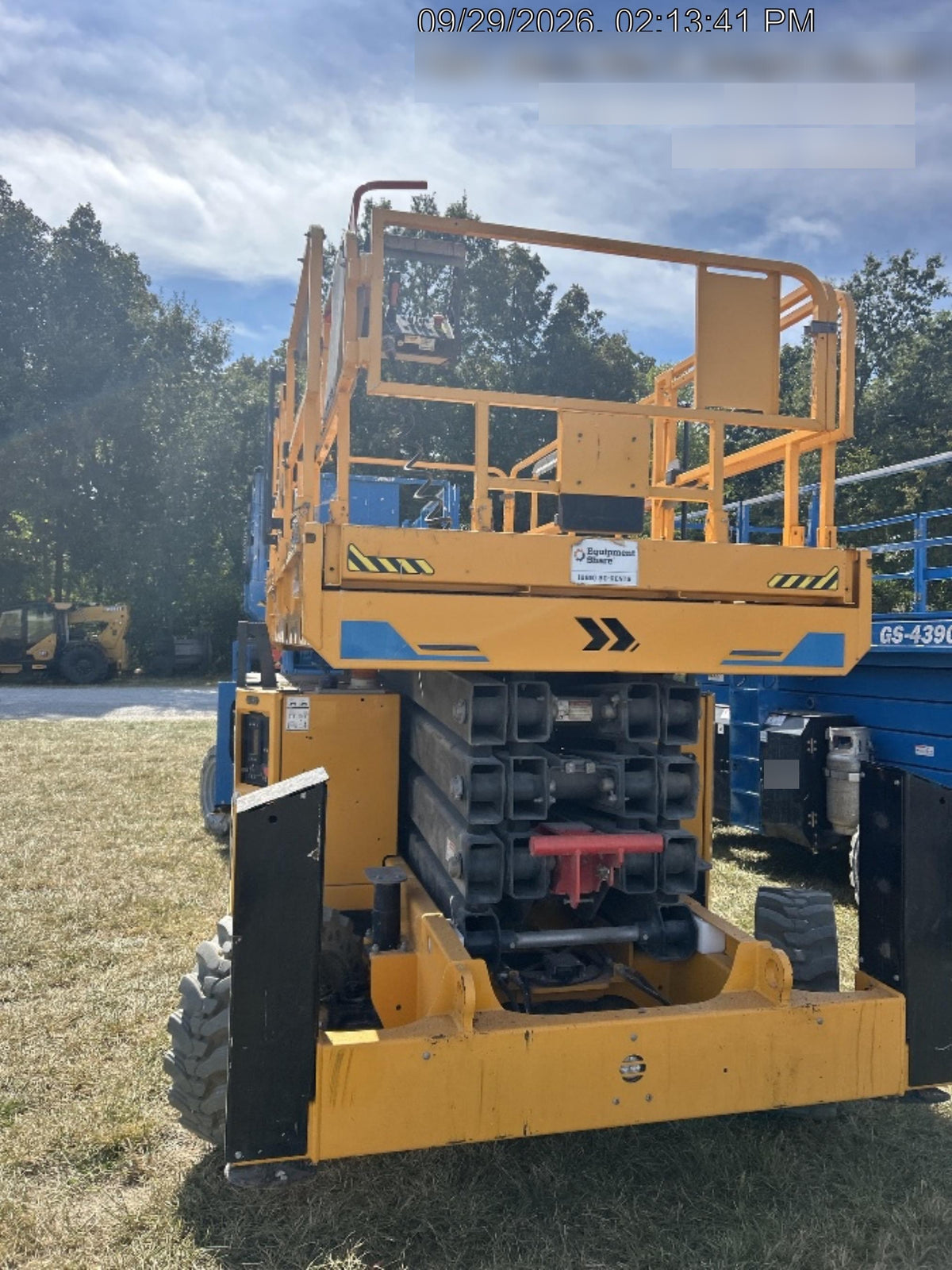 2023 HAULOTTE HS4390 E PRO