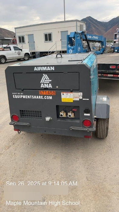 2025 AIRMAN PDS185S CWK