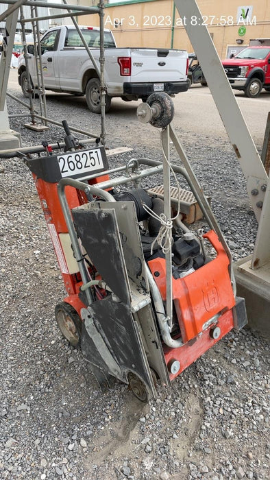 2022 HUSQVARNA FS 524