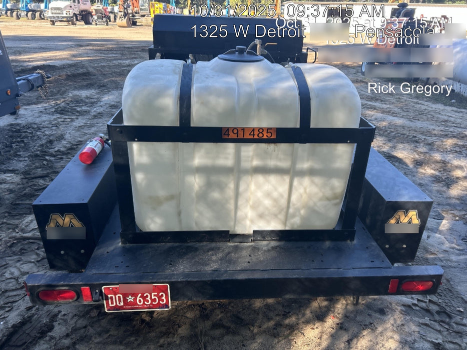 2025 MI-T-M AW-9000-0005 / DHG-4004-B0V6G