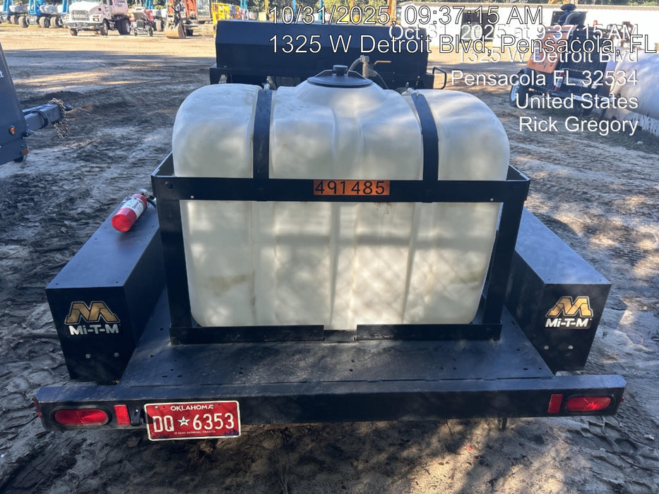 2025 MI-T-M AW-9000-0005 / DHG-4004-B0V6G