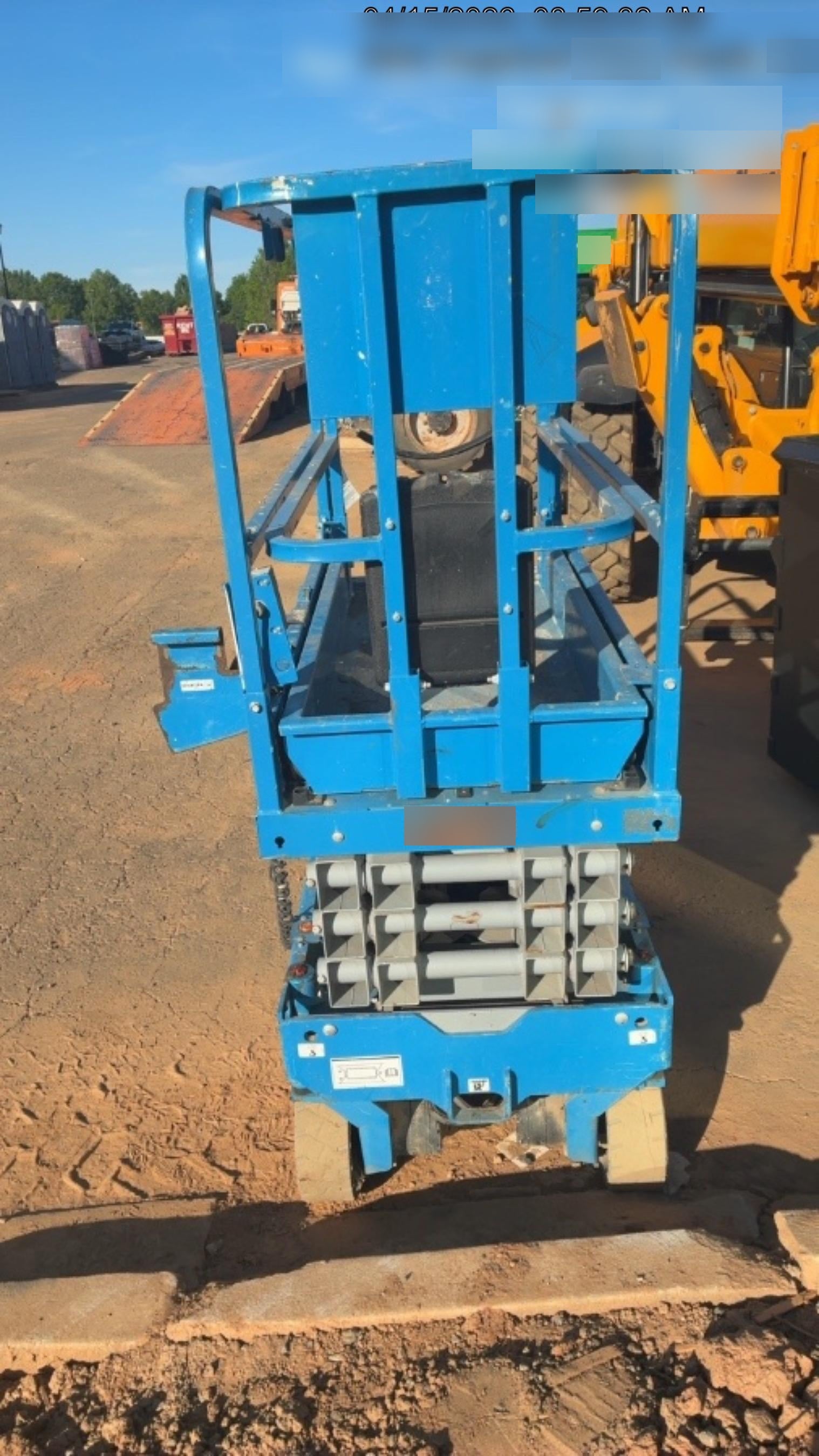 2019 GENIE GS-1930