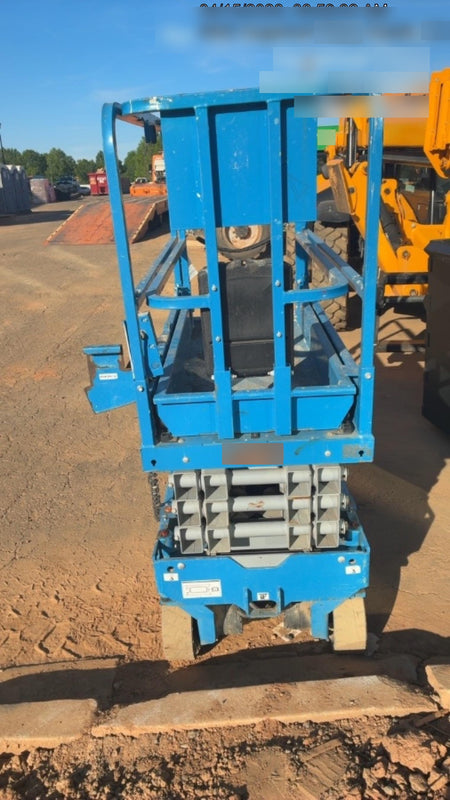 2019 GENIE GS-1930