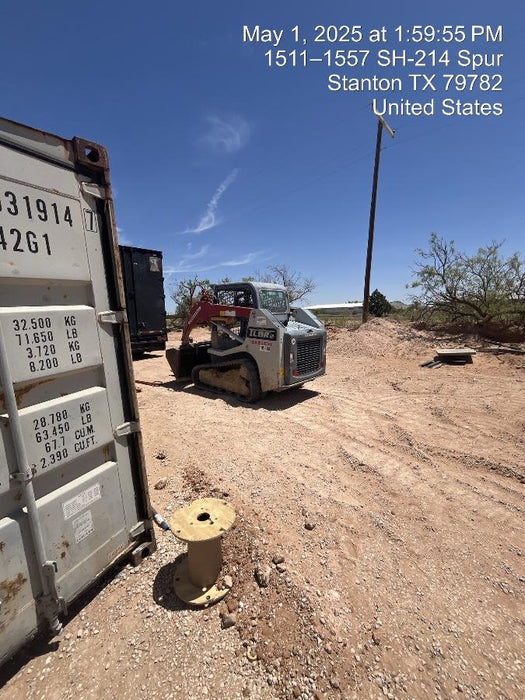 2025 ARROW MATERIAL HANDLING F5100CB