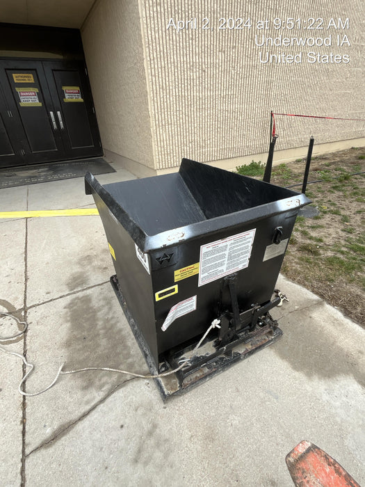 2023 STAR INDUSTRIES 1805N Hopper