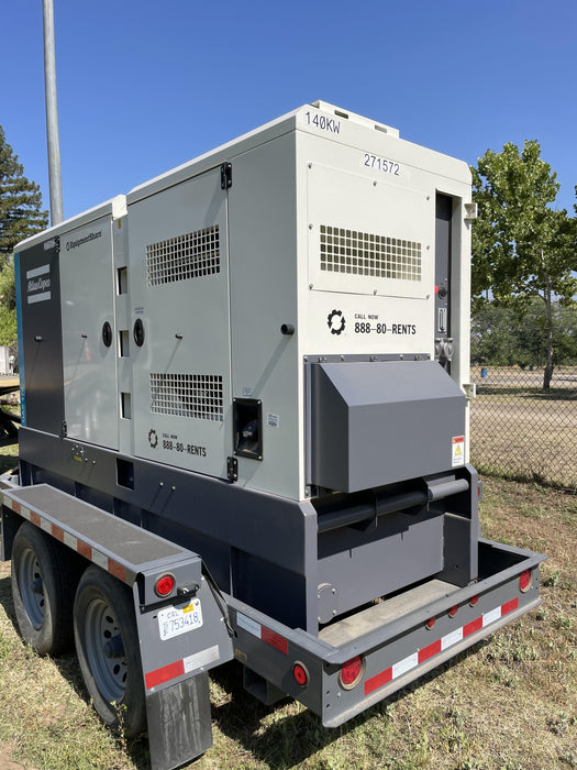 2022 ATLAS COPCO QAS 175