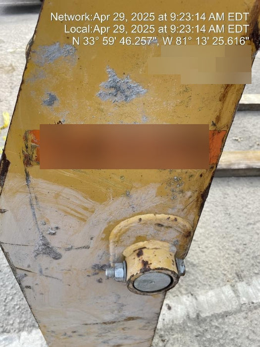 2019 D&E MANUFACTURING 48" BUCKET FORKS