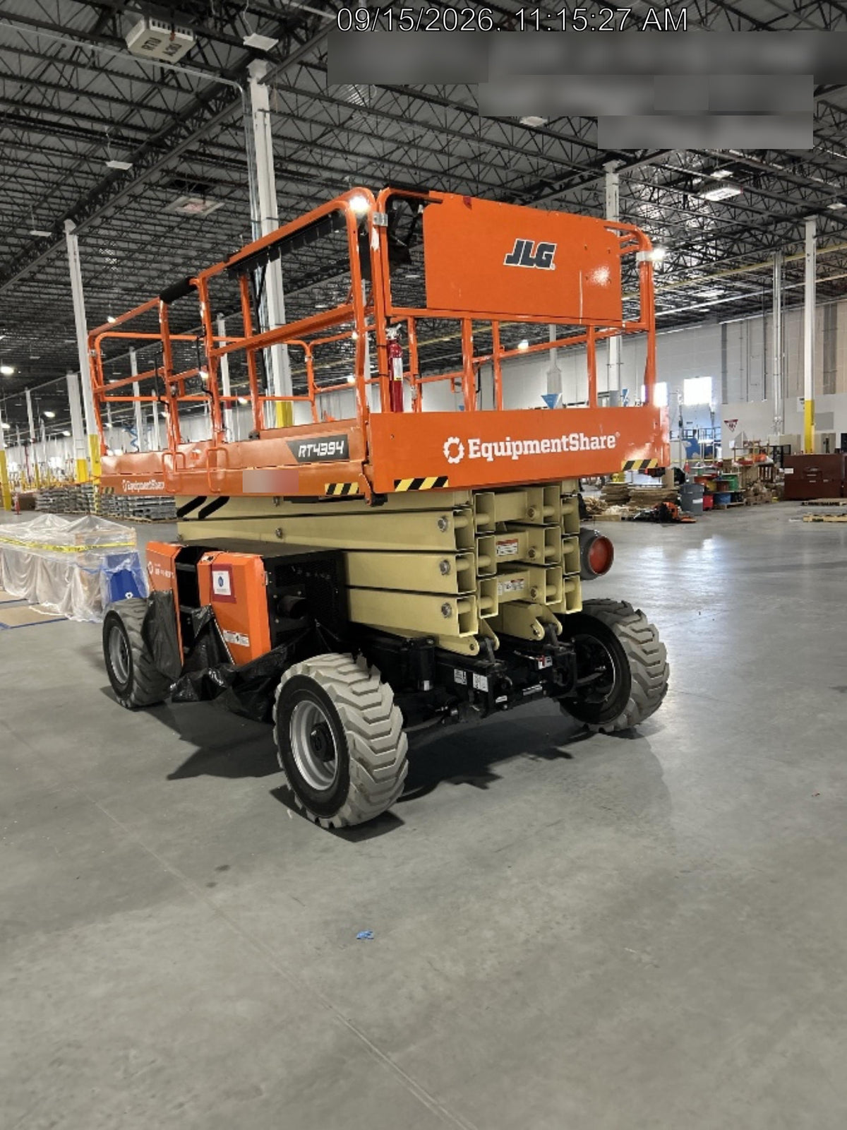 2024 JLG RT4394
