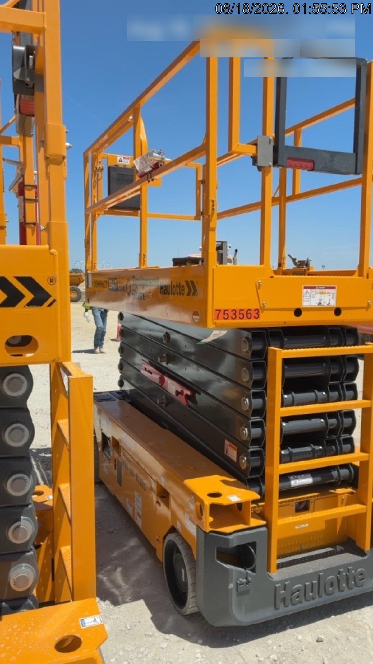 2025 HAULOTTE 3947 E