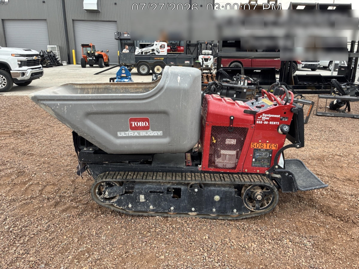 2025 TORO MBTX 2500-TS
