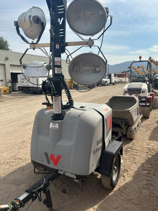 2019 WACKER NEUSON LTV6L-MH