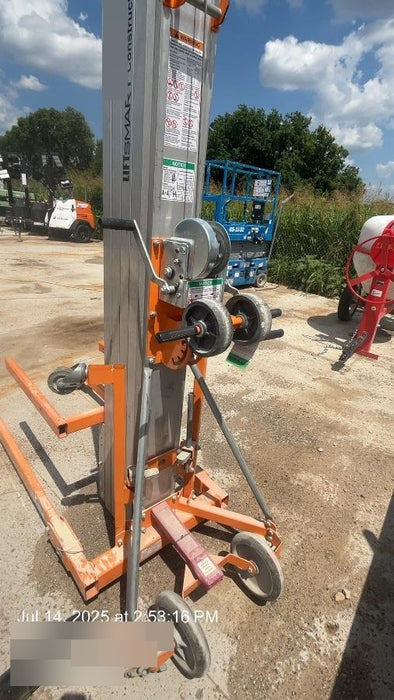 2021 LIFTSMART MLC-24