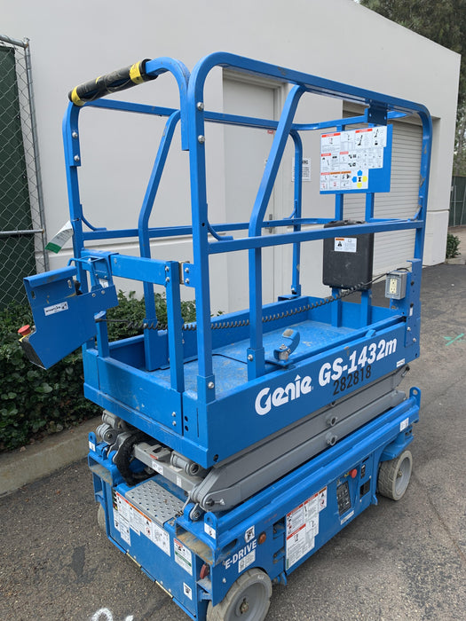 2022 GENIE GS-1432