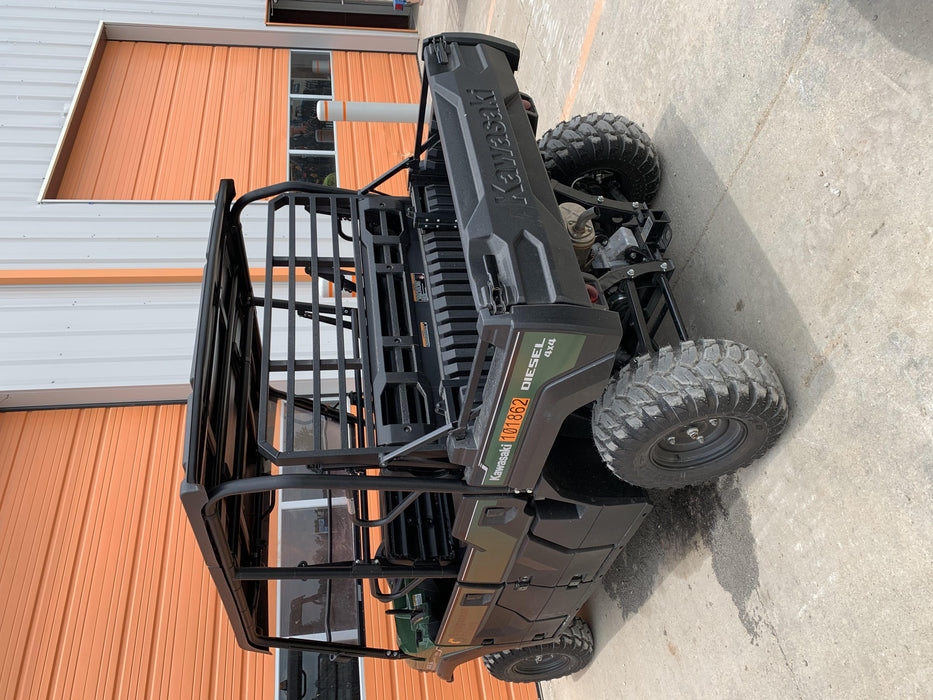 Kawasaki MULE PRO-DX Diesel, 6-Seater, Canopy