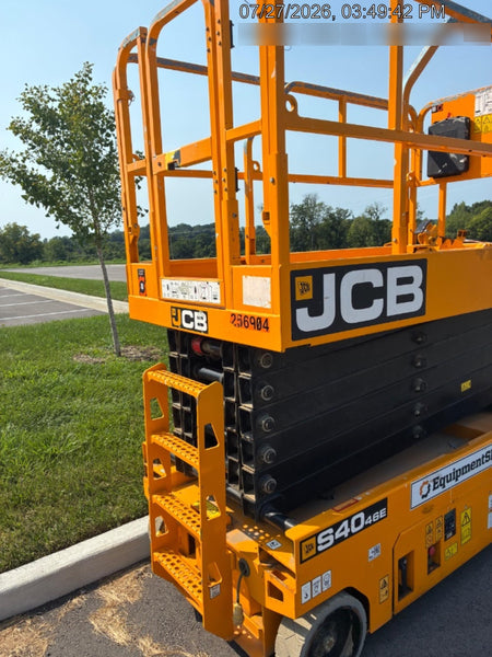 2022 JCB S4046E