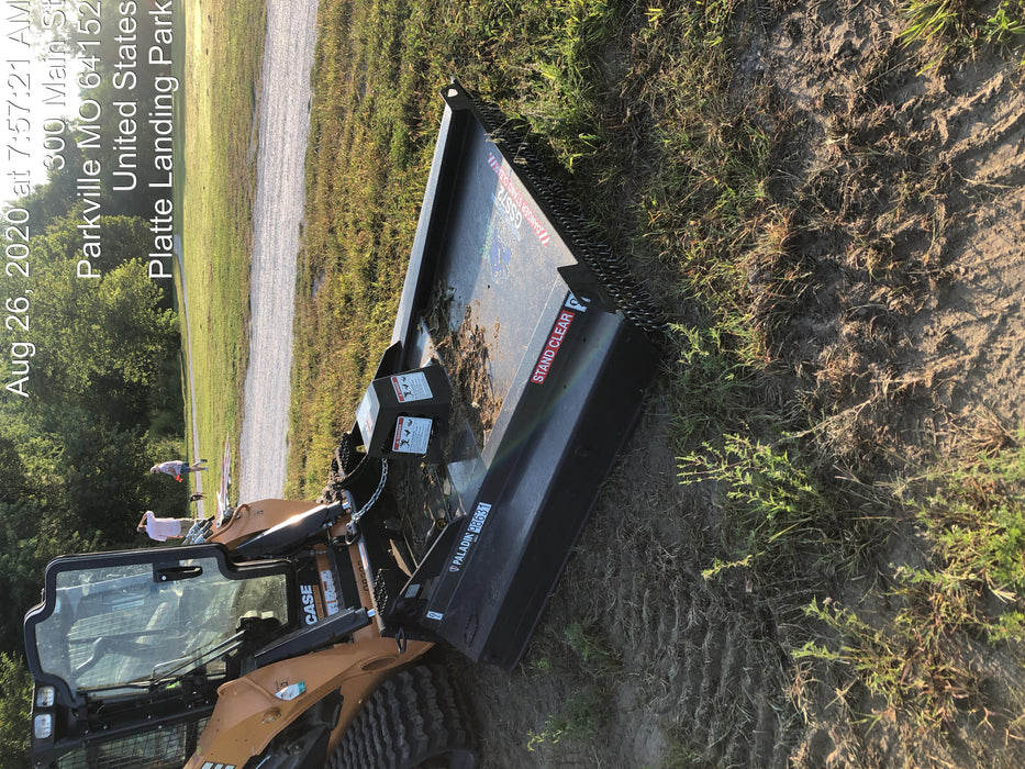 2020 BLUE DIAMOND 72" Brush Cutter