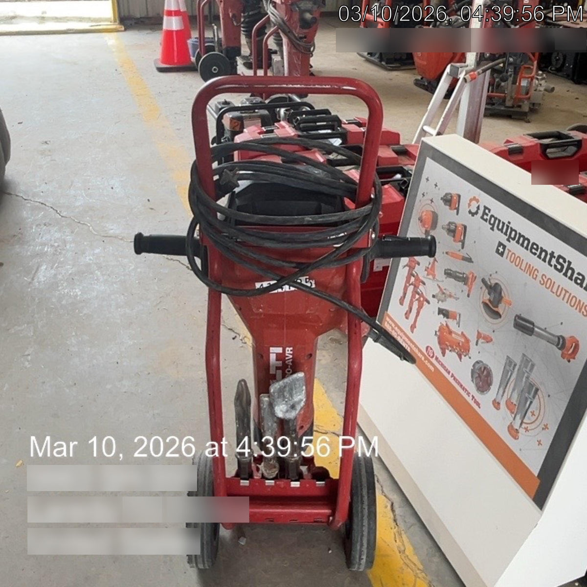 2024 HILTI TE 3000-AVR