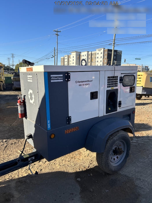 2022 ATLAS COPCO QAS45 CWK