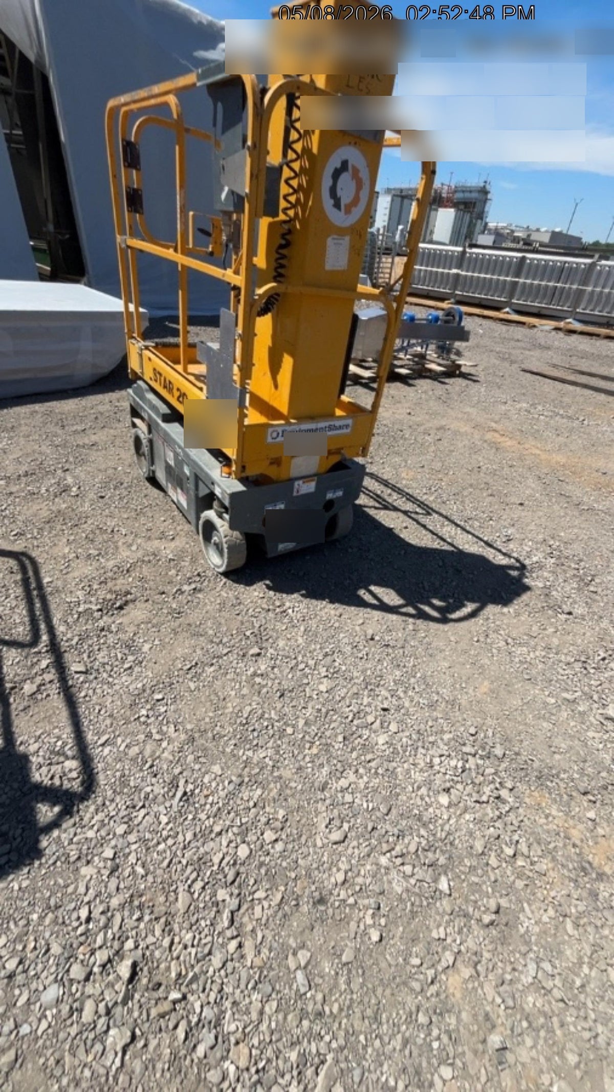 2019 HAULOTTE Star 20