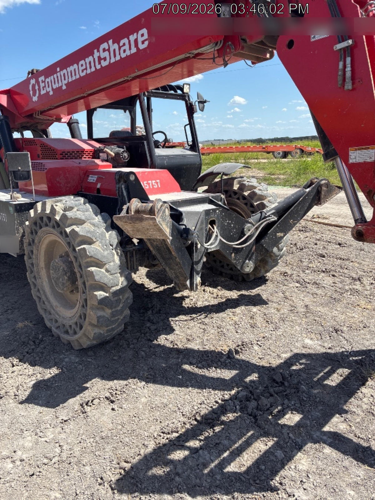 2019 MANITOU MTA10055