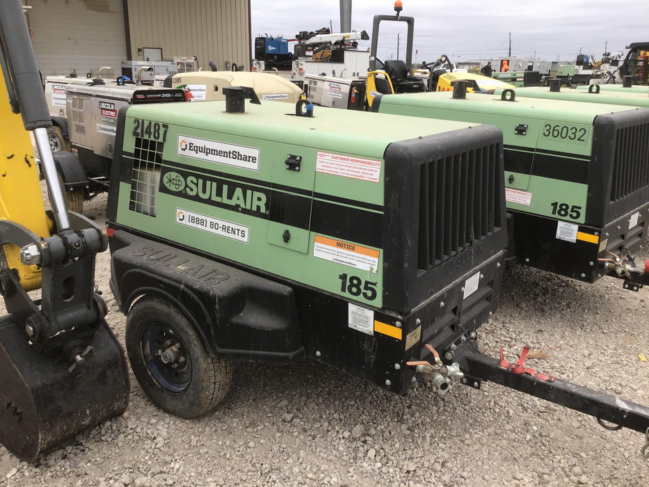 2019 SULLAIR 185-DPQ