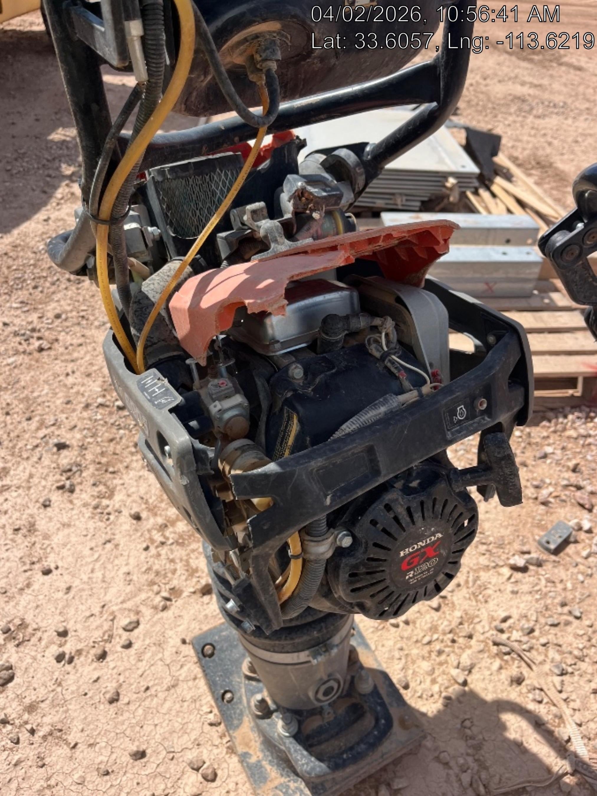 2024 HUSQVARNA LT6005