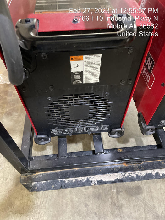 2022 LINCOLN ELECTRIC K3607-1