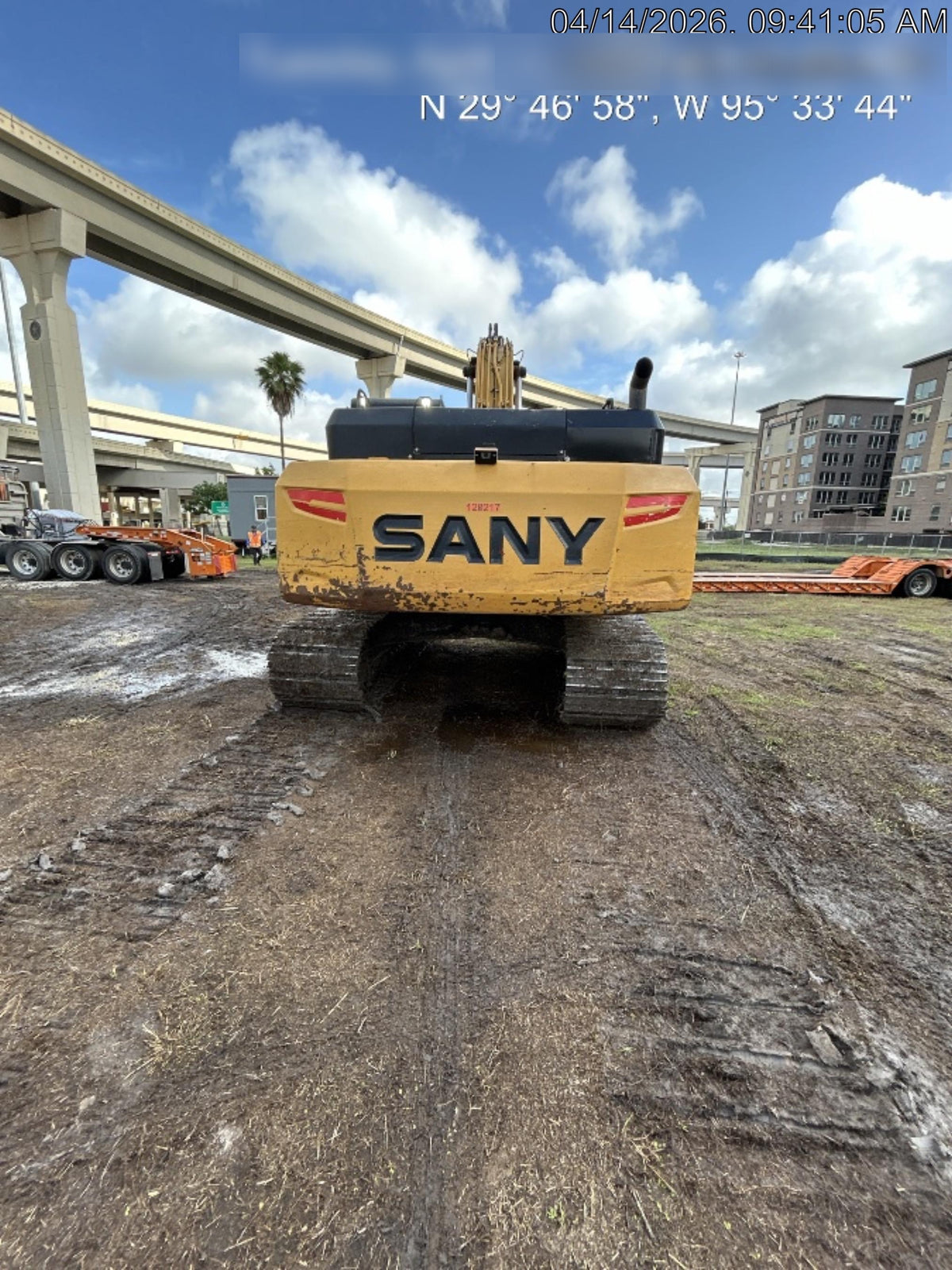 2021 SANY SY265C LC
