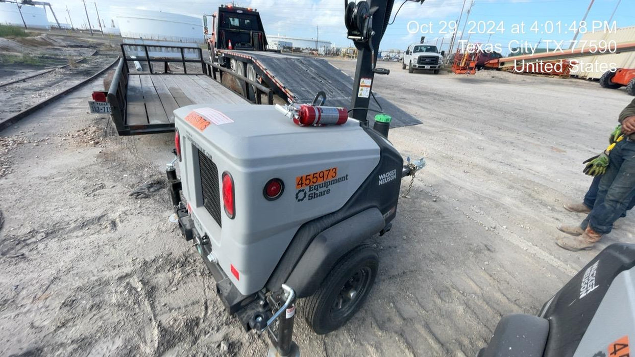 2024 WACKER NEUSON LTT4