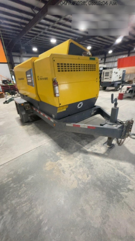 2024 ATLAS COPCO XAS 850