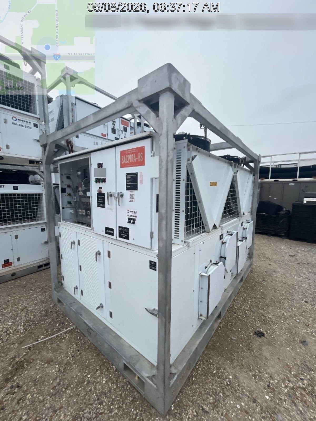 2023 SMARTECH SACP81A-HS