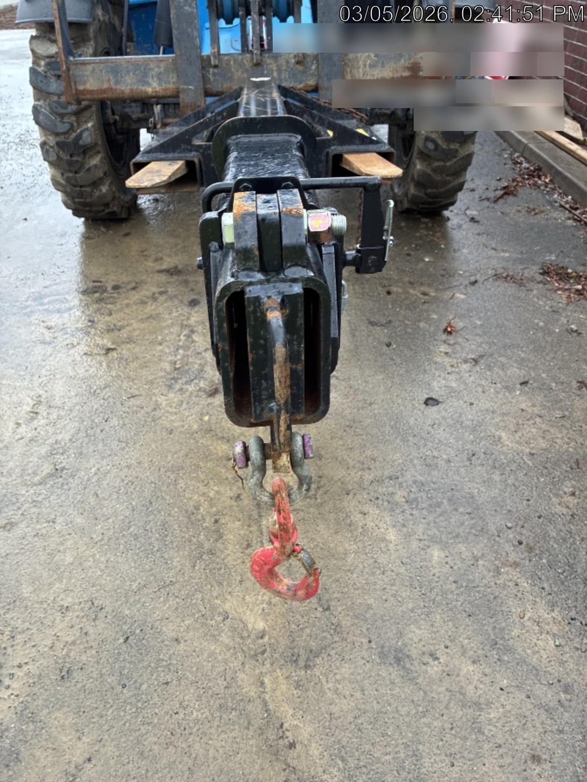 2024 STAR INDUSTRIES M1360B - Star JIB Boom