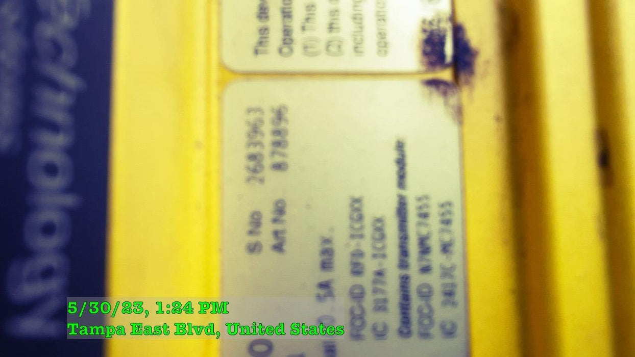 2019 LEICA LG6015556