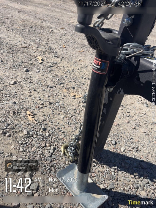 2024 Generac MLT6SKDS-STD4 ELEC WINCH Diesel, Electric Winch Mast, Powerzone Controller, (4) 320W LED Lights, 4kW Generator, 39.9 Gal Fuel Tank, 2" Ball, T3