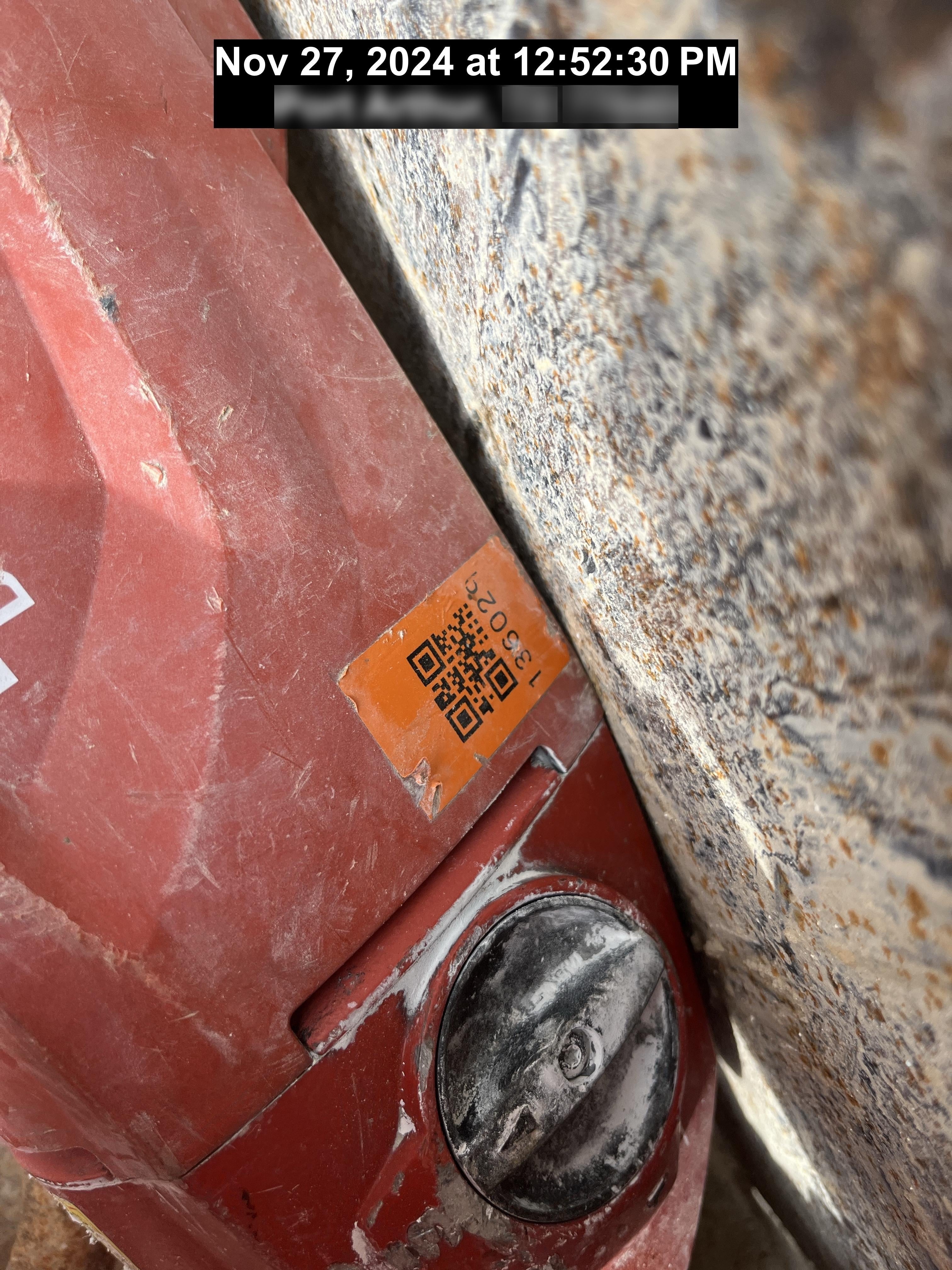 2021 HILTI DD 150-U