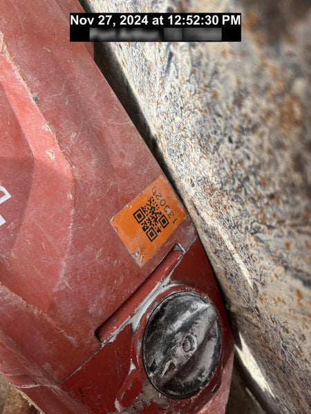 2021 HILTI DD 150-U
