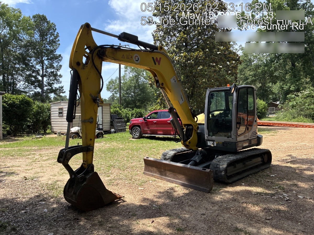2018 WACKER NEUSON ET90
