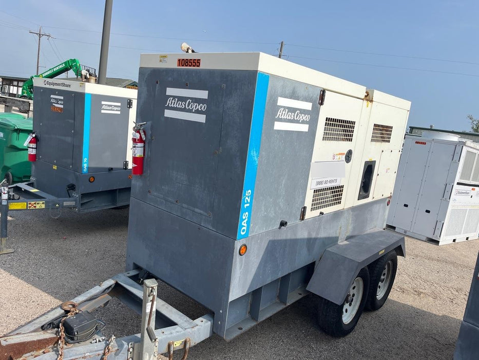 2020 ATLAS COPCO QAS 125