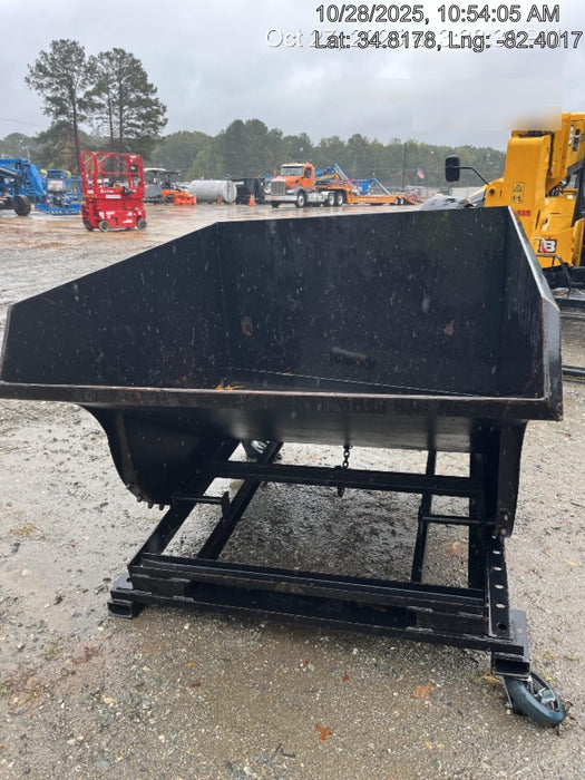 2025 STAR INDUSTRIES M-1820 - Self-Dump Hopper